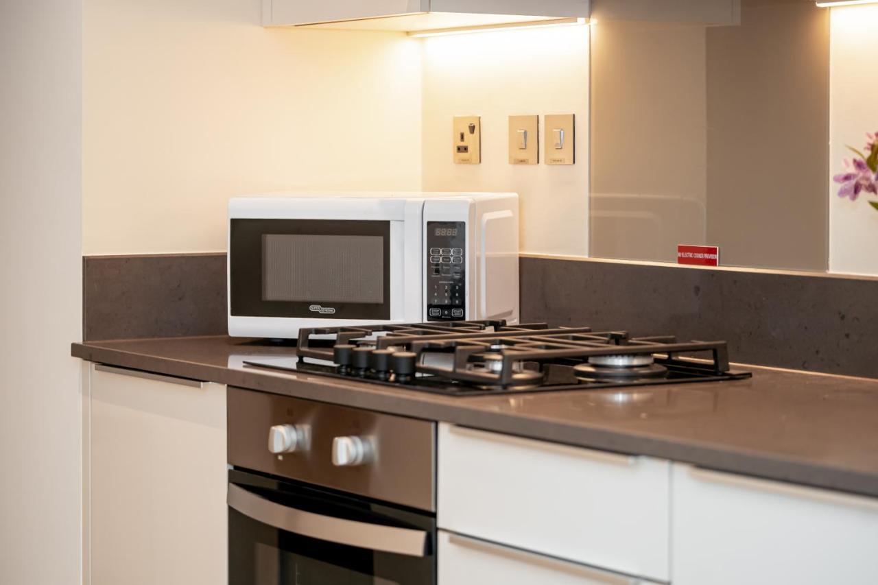 Higuests - Unique Studio With Stunning Panoramic Marina Views 迪拜 外观 照片