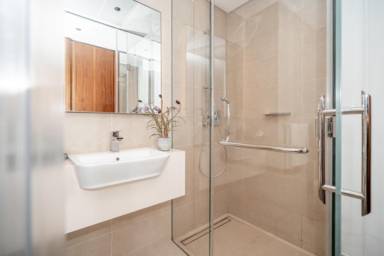 Higuests - Unique Studio With Stunning Panoramic Marina Views 迪拜 外观 照片